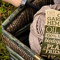 Russell Seitz Photography - Hemptique Gardening Cord Social Media Product Image