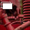 Russell Seitz Photography - Old Farm Equipment #1 - Rainbow, California - 2022