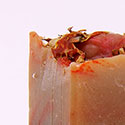 Russell Seitz Photography - Hemptique Tangerine Sage Hemp Soap